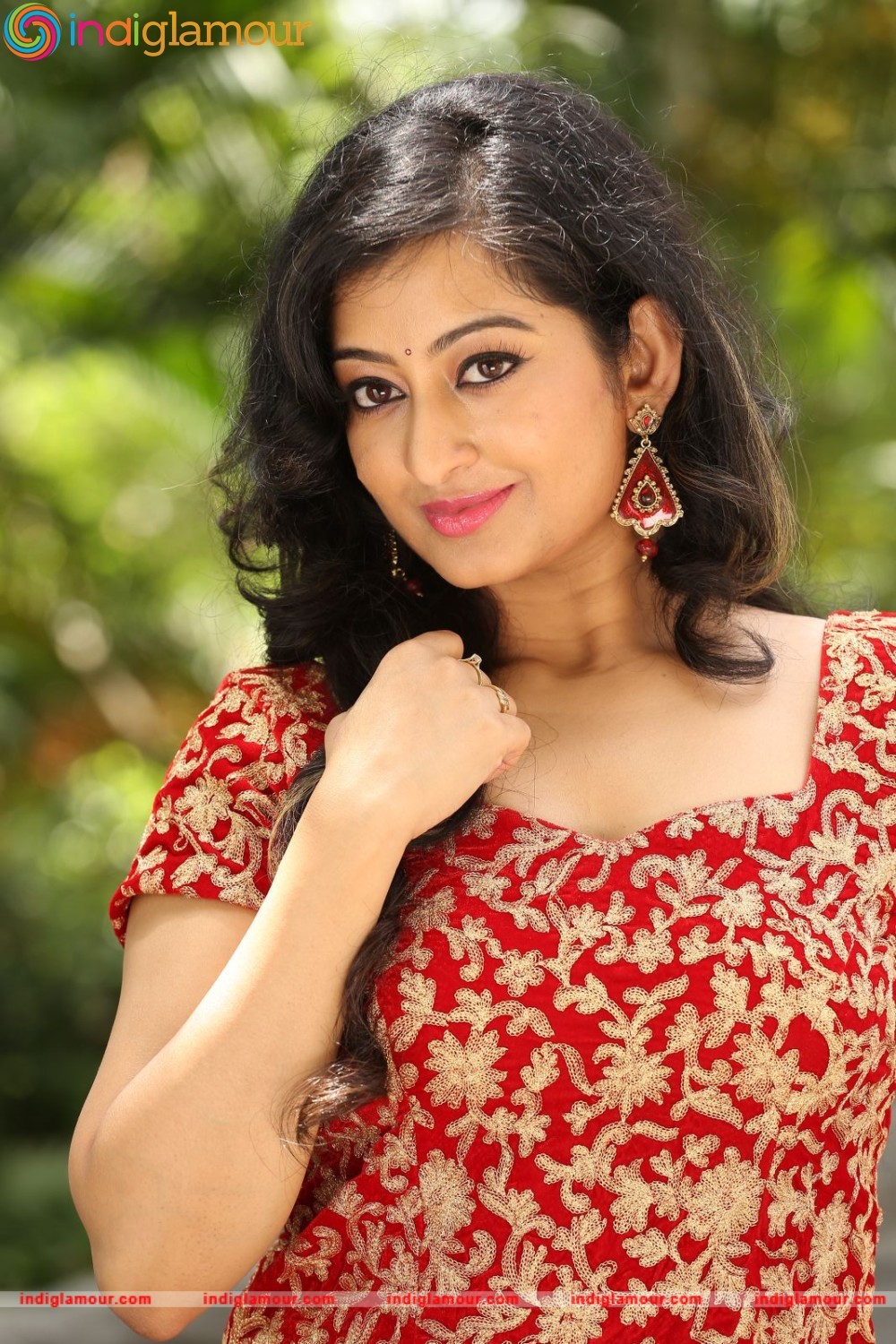 Tejaswini Actress hd photo