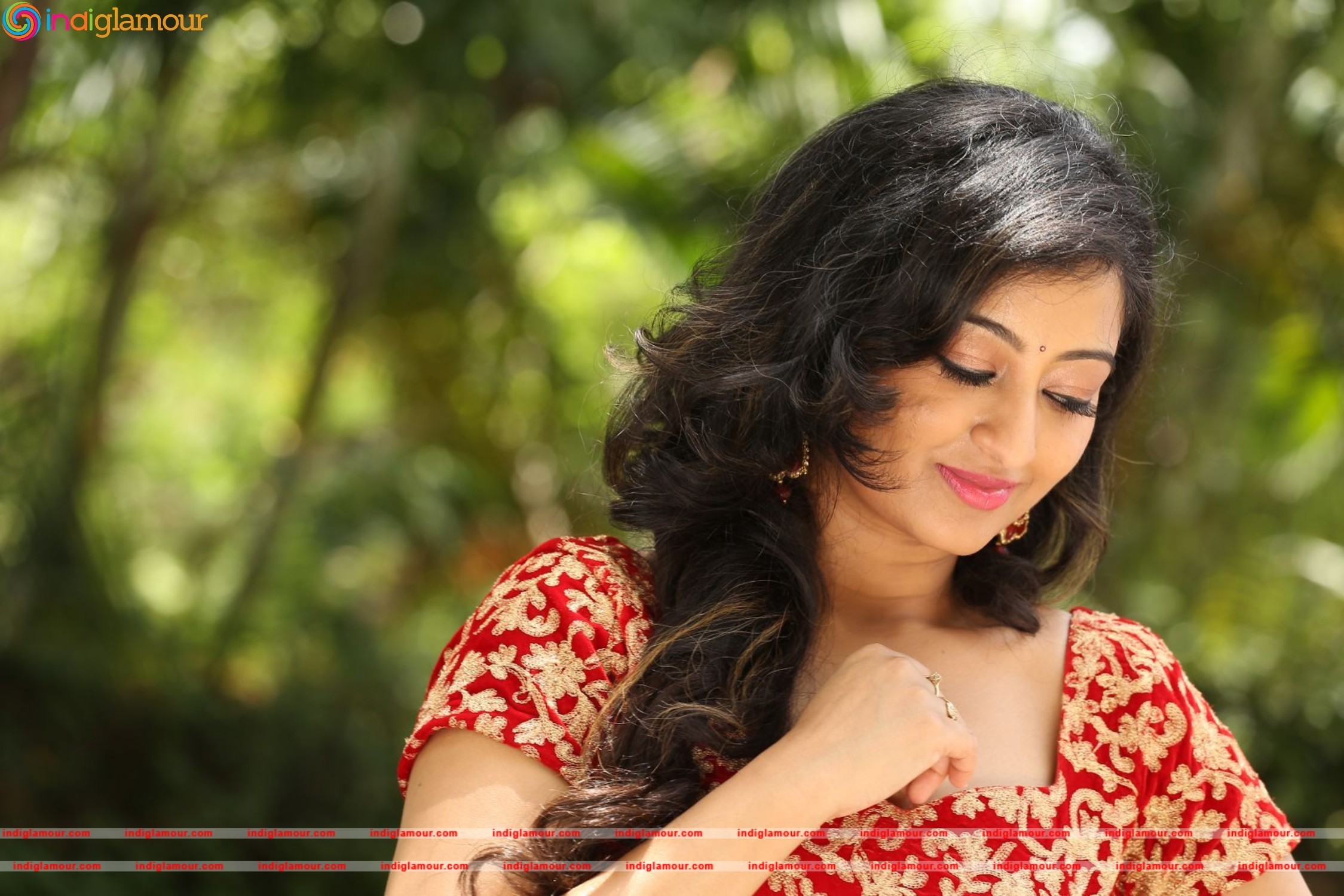 Tejaswini Actress hd photo