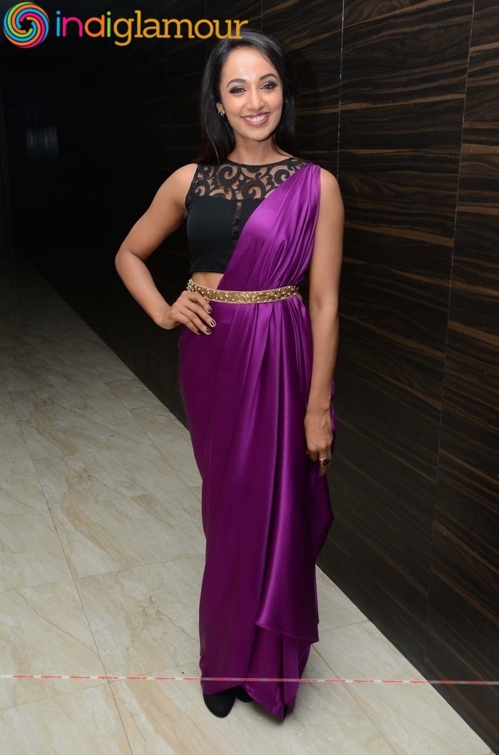 Tejaswi Madivada Actress hd photo
