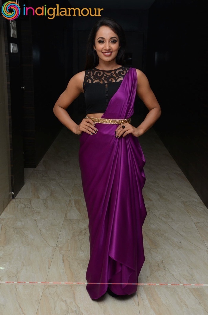 Tejaswi Madivada Actress hd photo