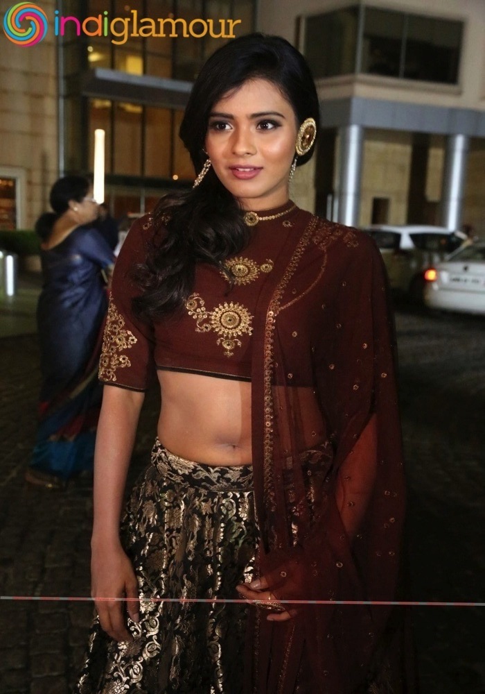 Hebba Patel Actress hd photo