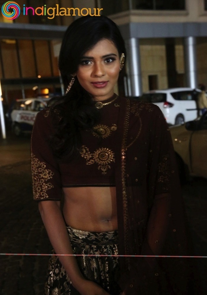 Hebba Patel Actress hd photo