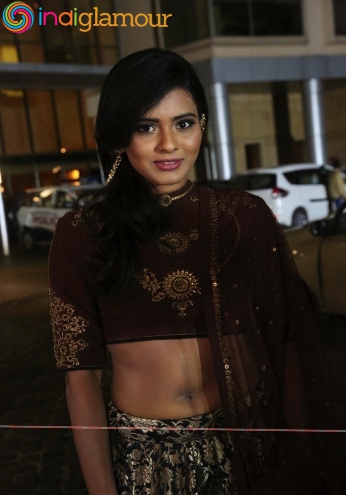 Hebba Patel Actress hd photo