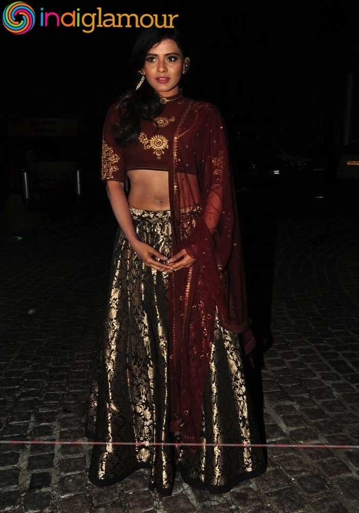 Hebba Patel Actress hd photo
