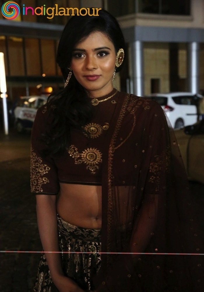Hebba Patel Actress hd photo