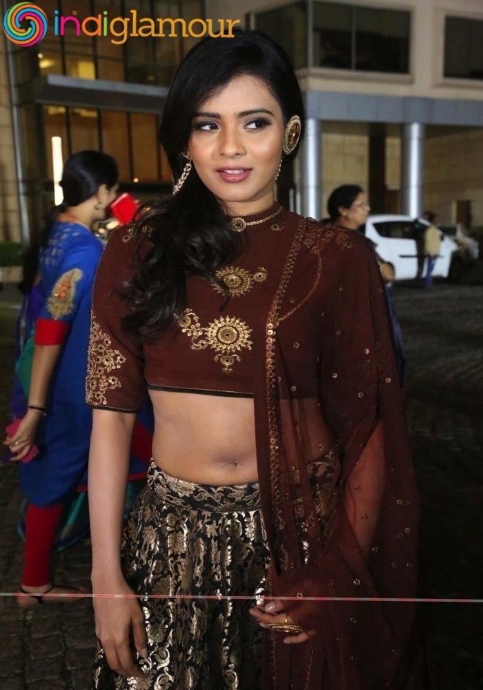Hebba Patel Actress hd photo