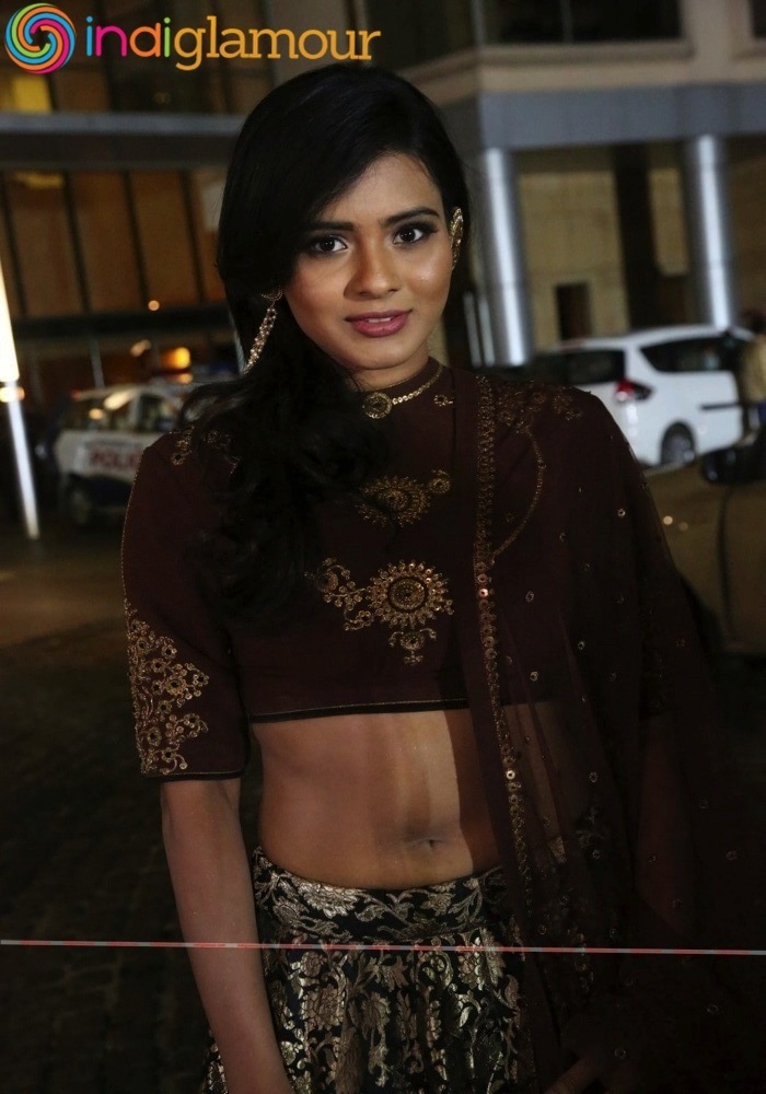 Hebba Patel Actress hd photo