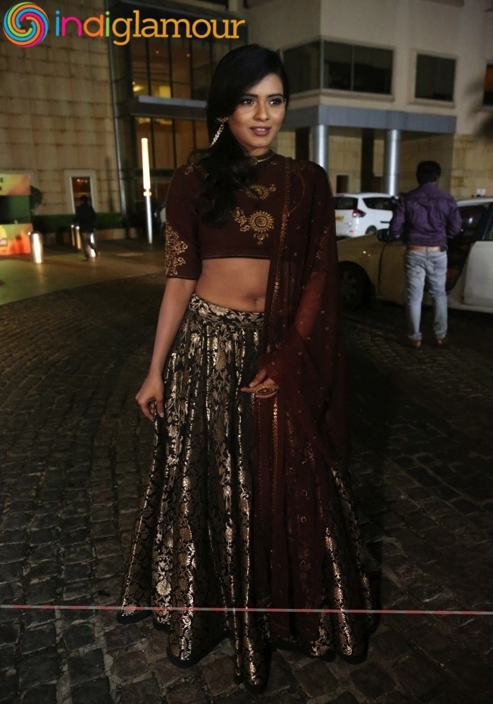 Hebba Patel Actress hd photo