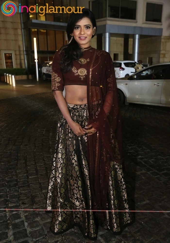 Hebba Patel Actress hd photo