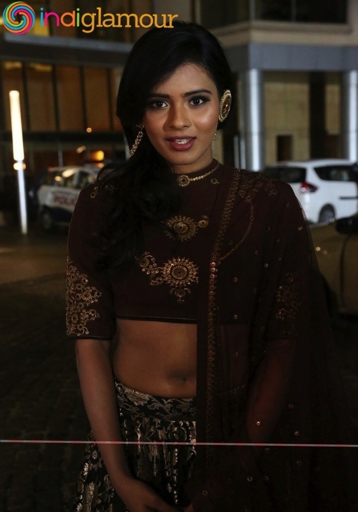 Hebba Patel Actress hd photo