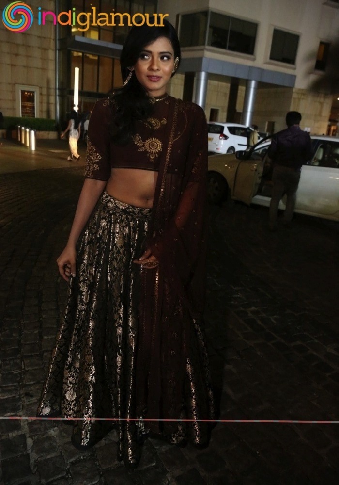 Hebba Patel Actress hd photo