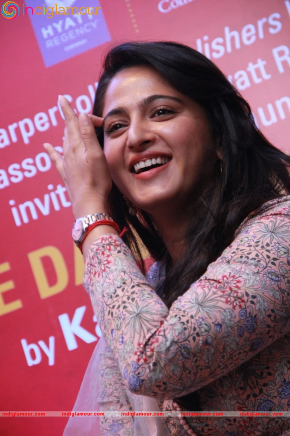 Anushka Shetty Actress hd photo