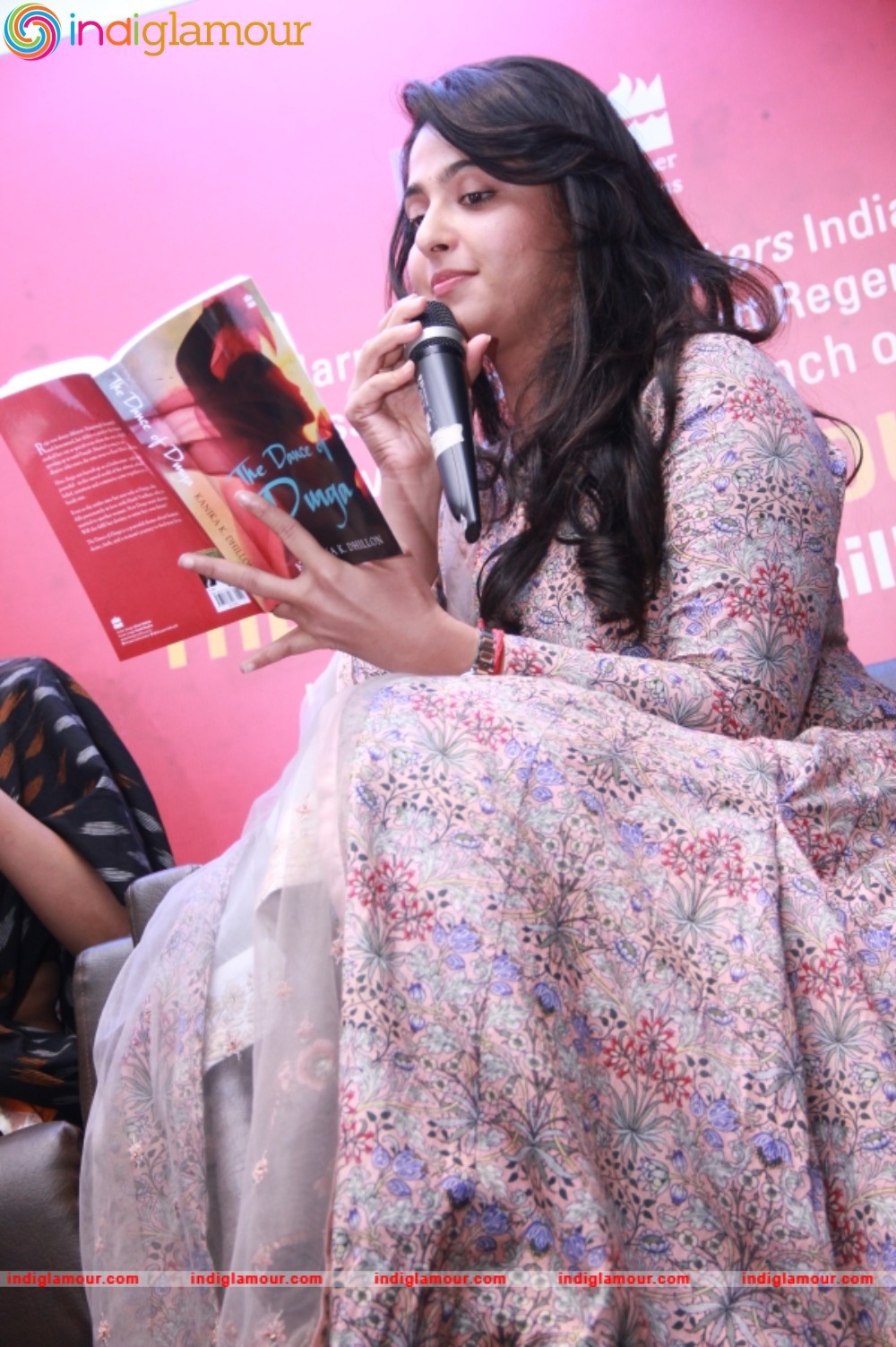 Anushka Shetty Actress hd photo