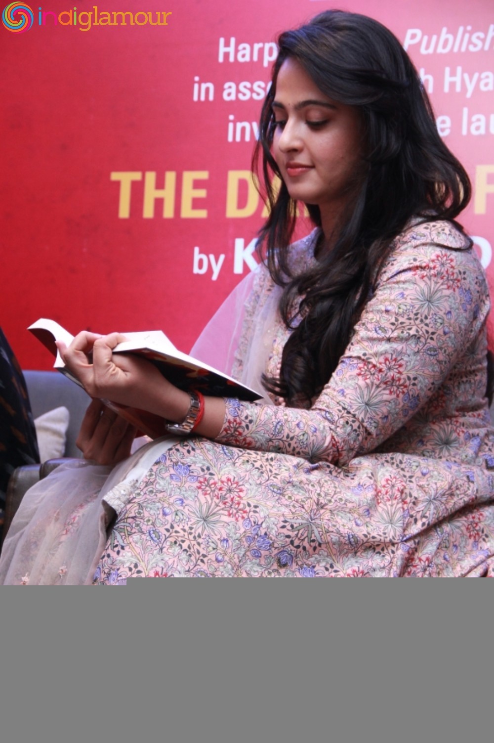 Anushka Shetty Actress hd photo