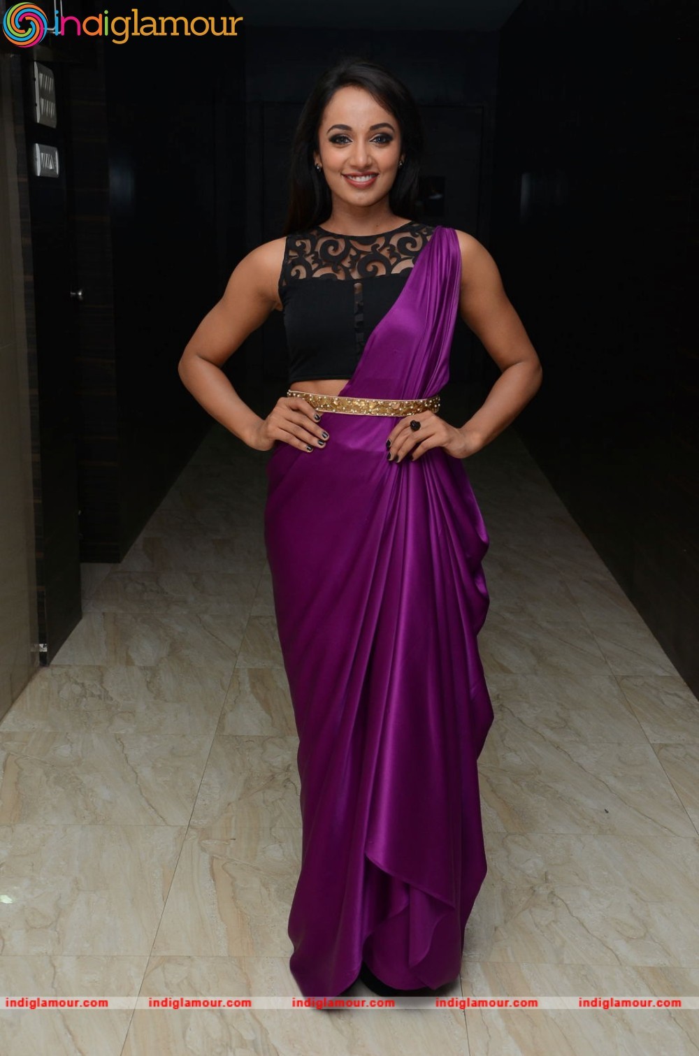 Tejaswi Madivada Actress hd photo