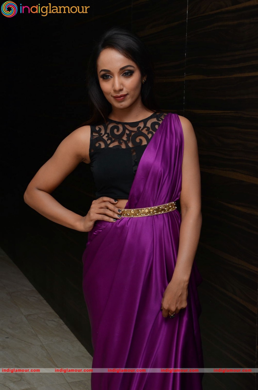 Tejaswi Madivada Actress hd photo