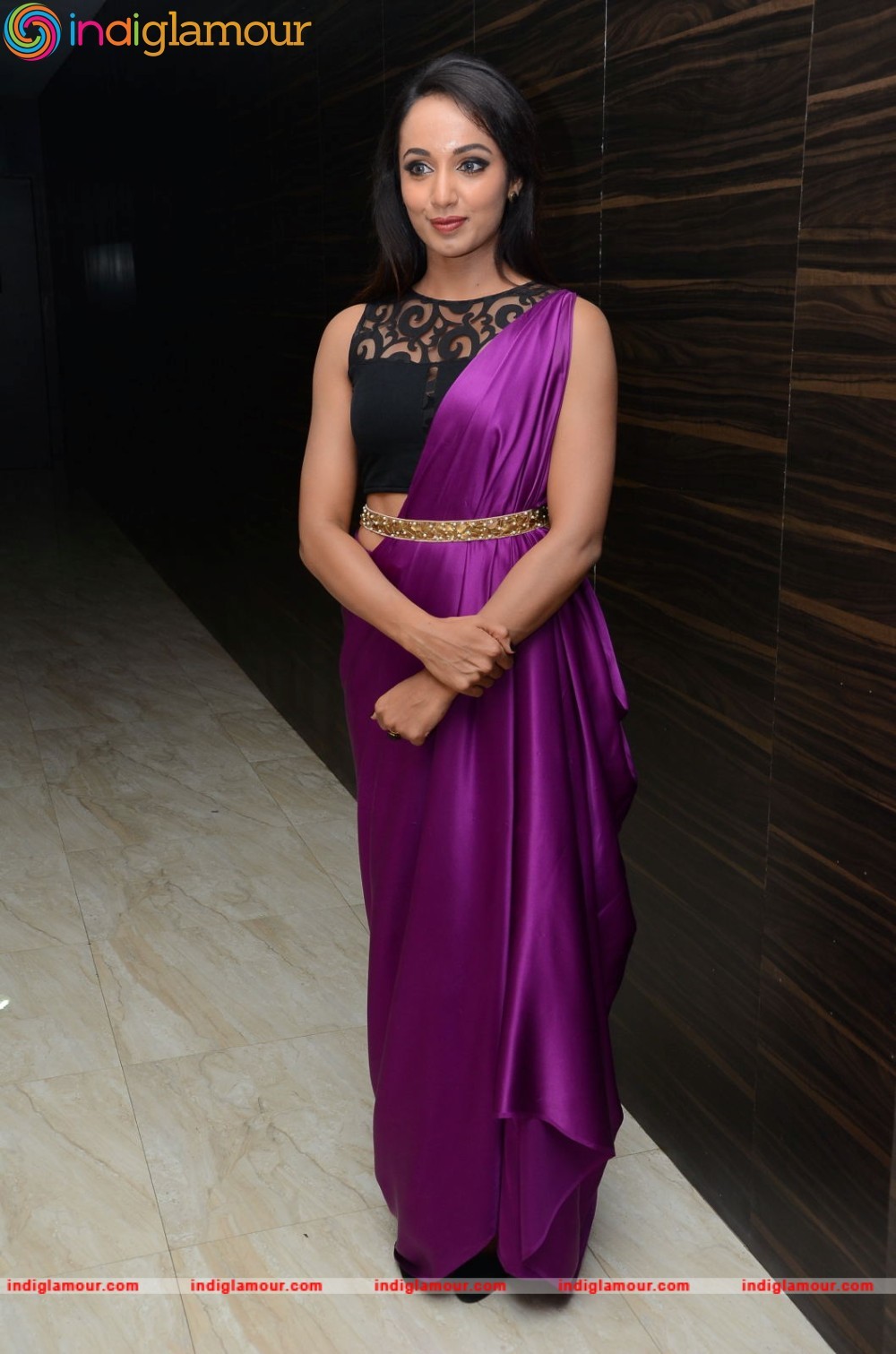 Tejaswi Madivada Actress hd photo