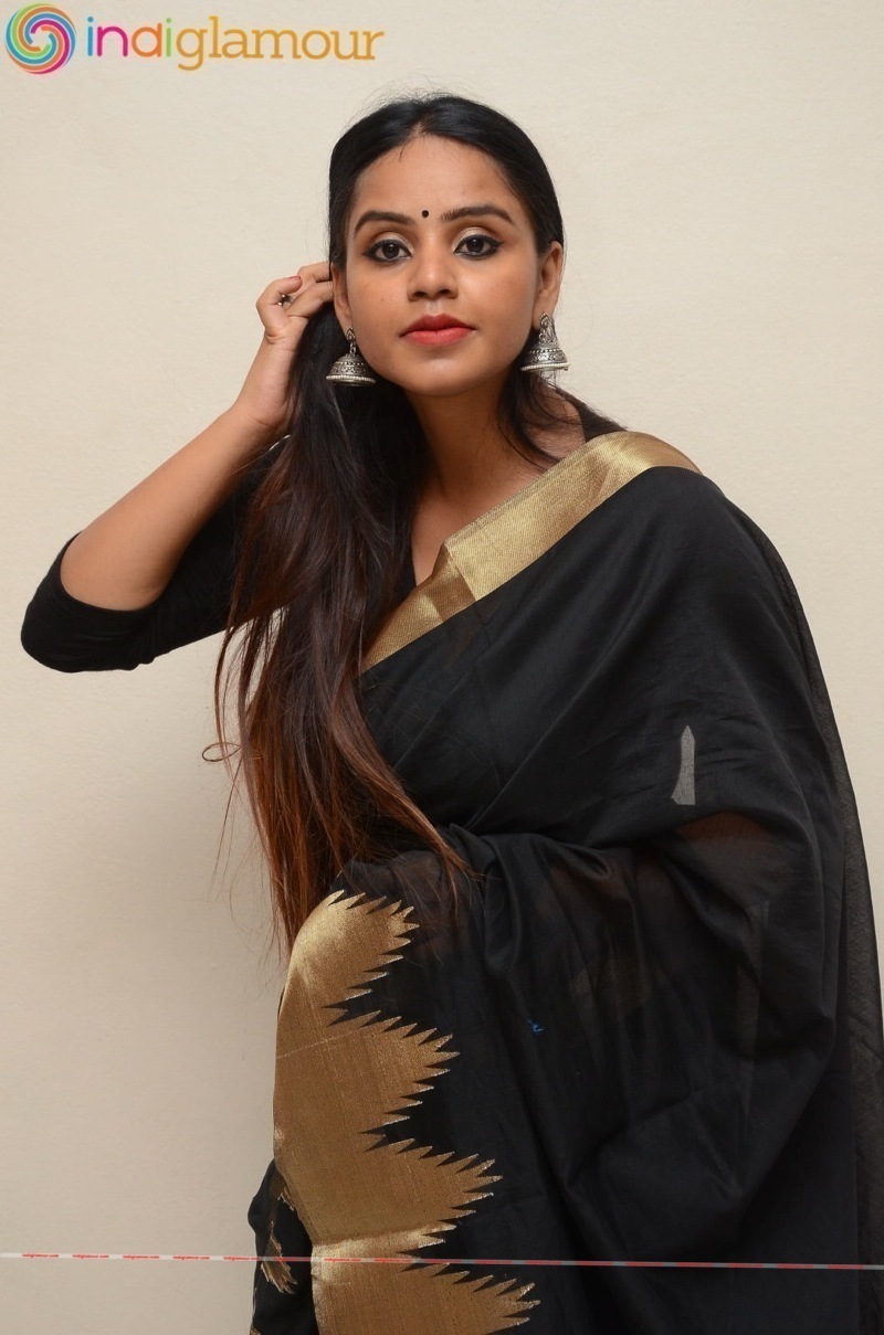 Sai Krupa Actress hd photo
