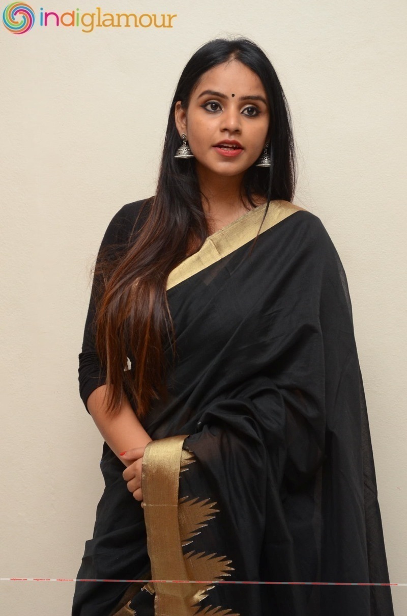 Sai Krupa Actress hd photo