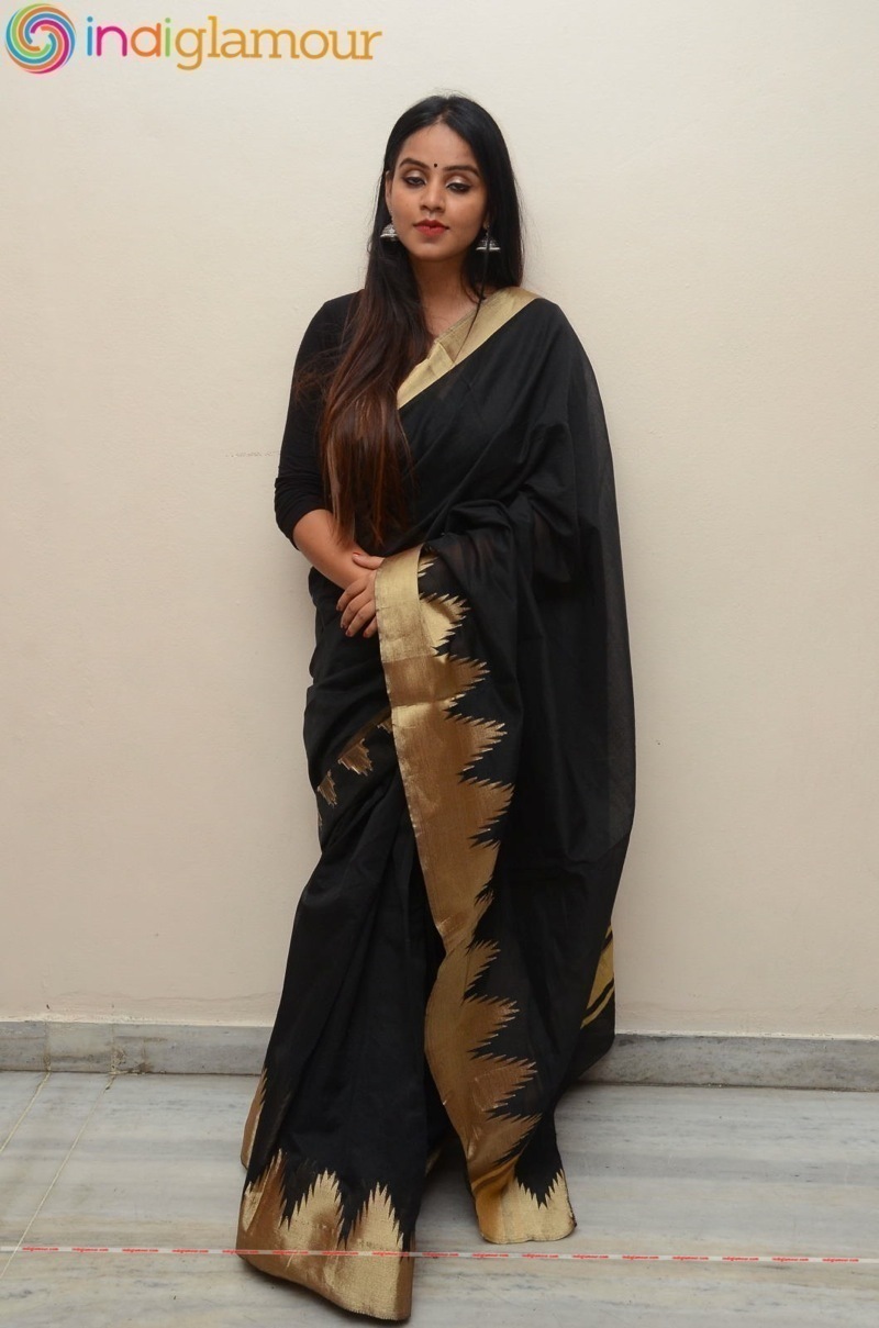 Sai Krupa Actress hd photo