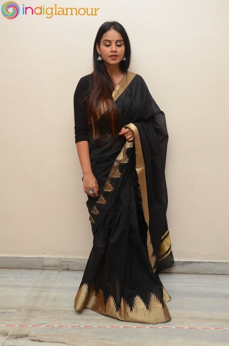 Sai Krupa Actress hd photo