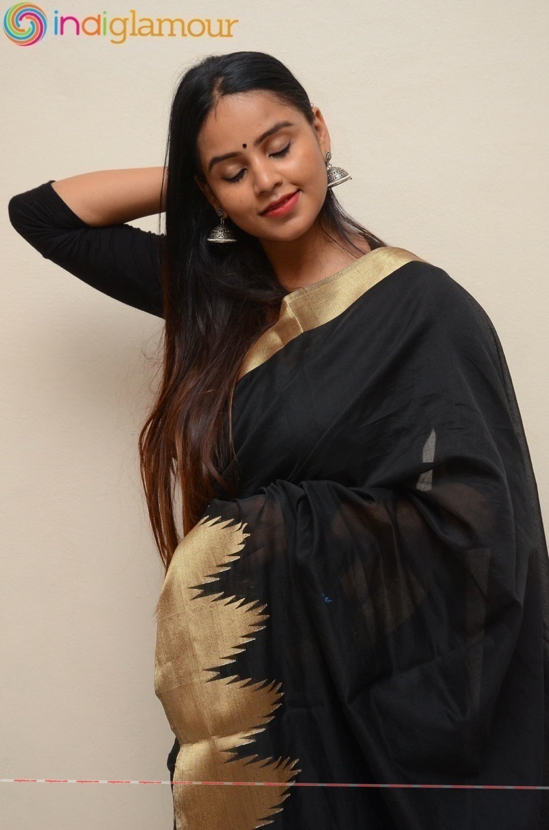 Sai Krupa Actress hd photo