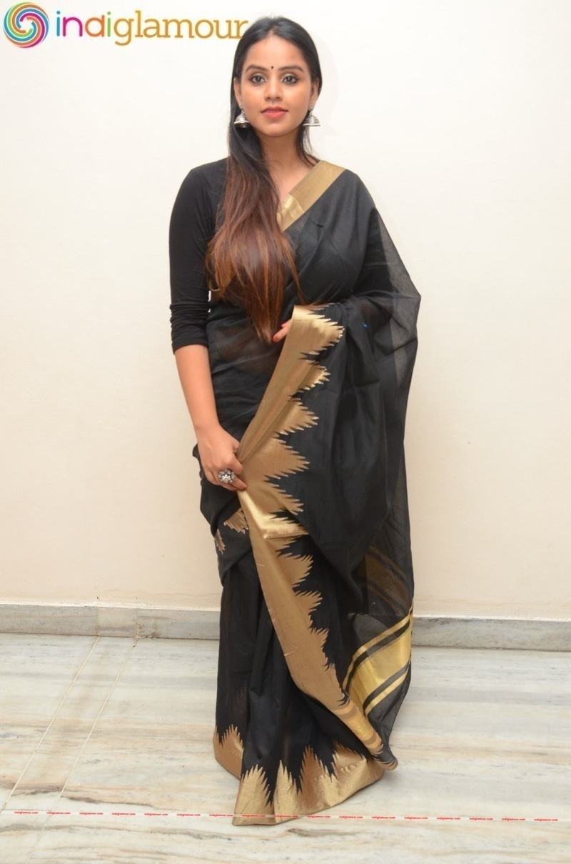 Sai Krupa Actress hd photo