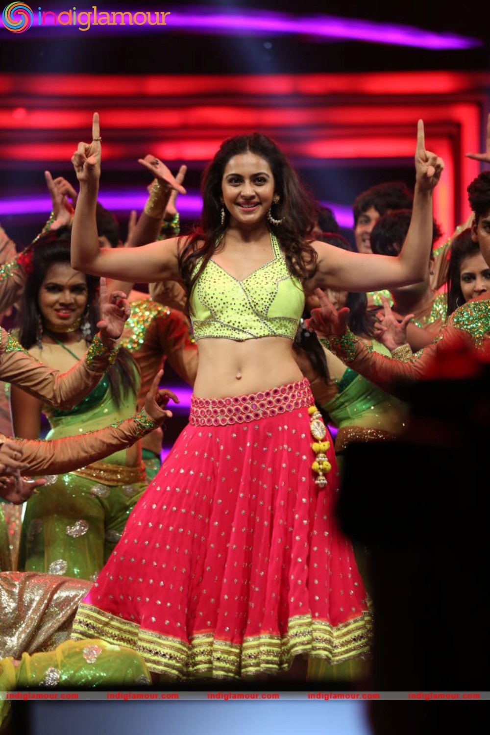 Rakul Preet Singh Actress hd photo