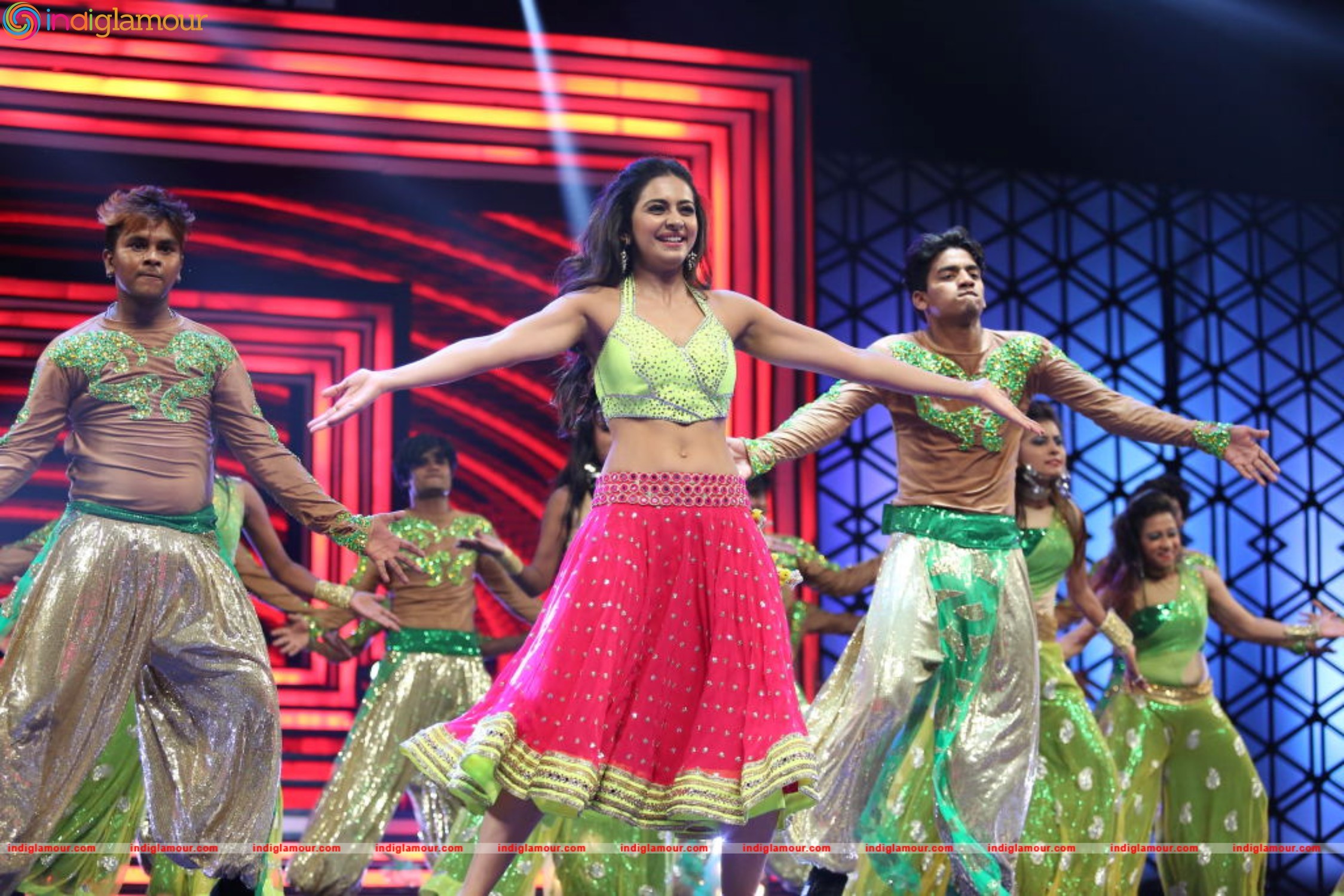 Rakul Preet Singh Actress hd photo