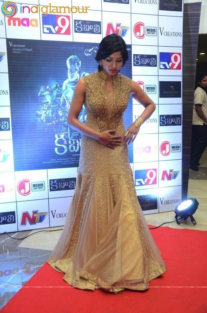 Sai Dhansika Actress hd photo