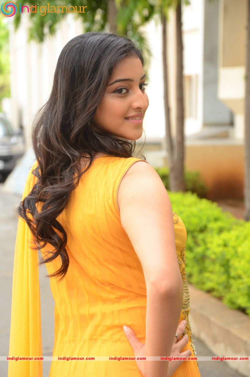 Mouryani Actress hd photo