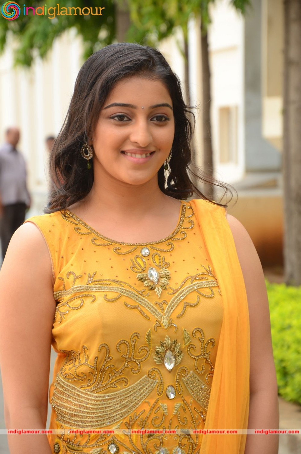 Mouryani Actress hd photo