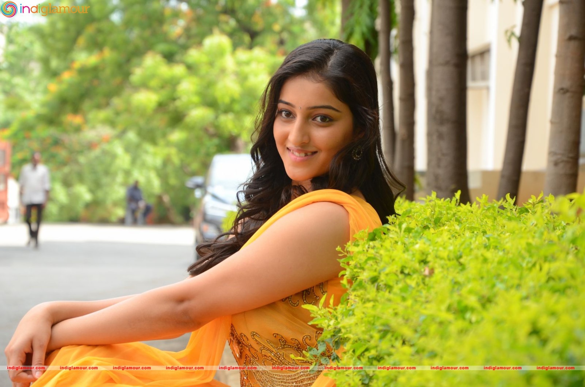 Mouryani Actress hd photo
