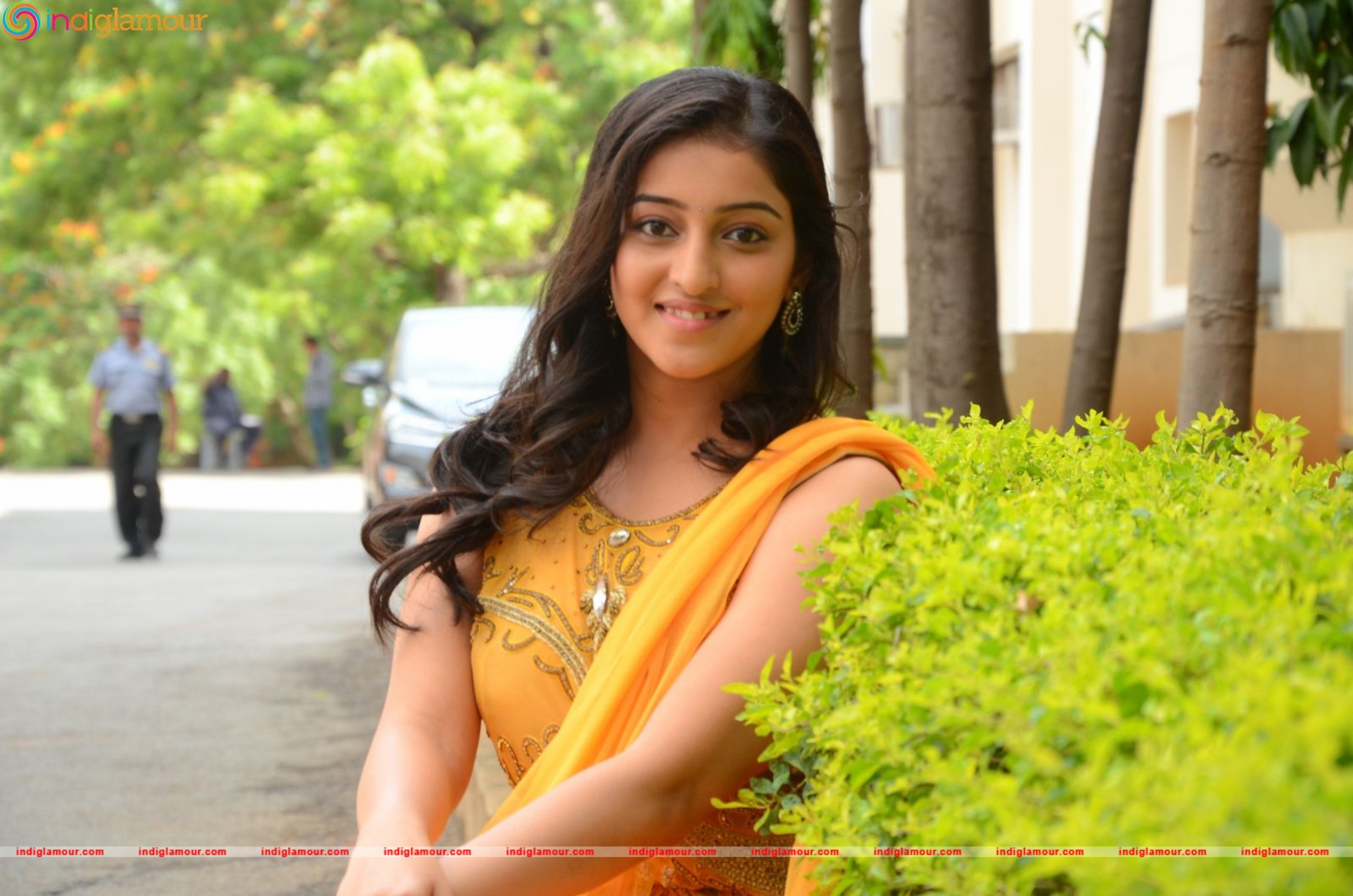 Mouryani Actress hd photo