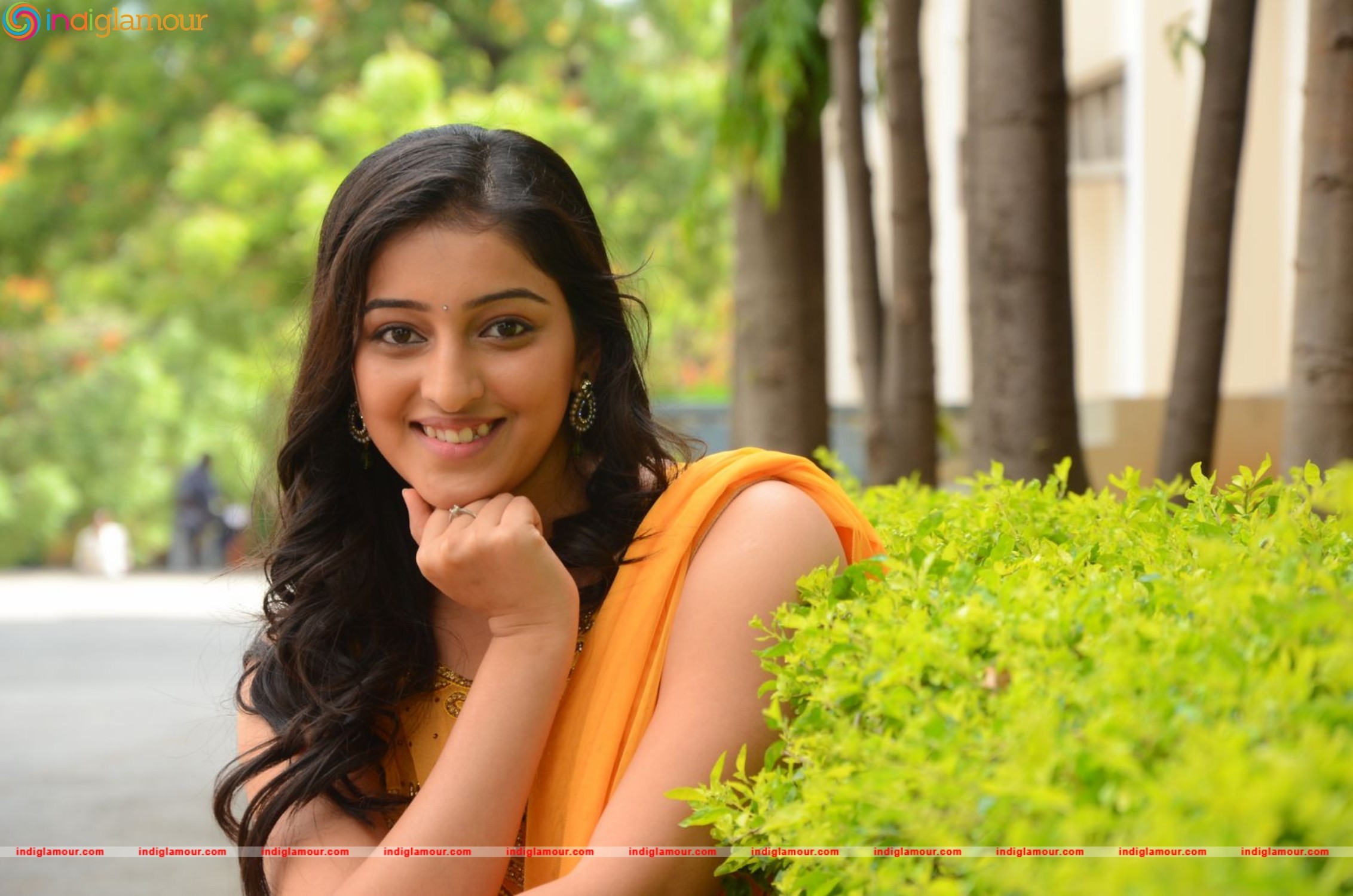 Mouryani Actress hd photo