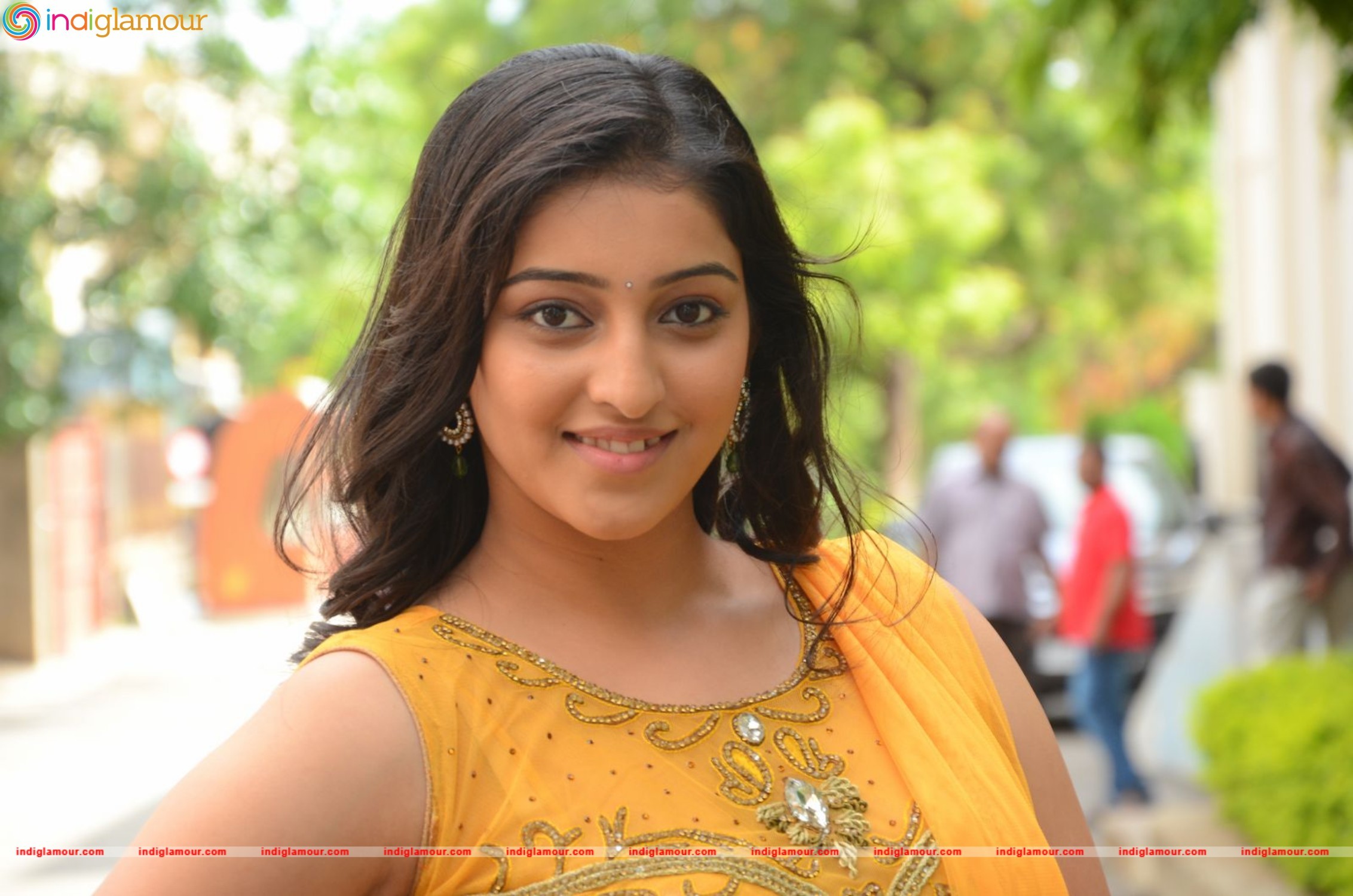 Mouryani Actress hd photo