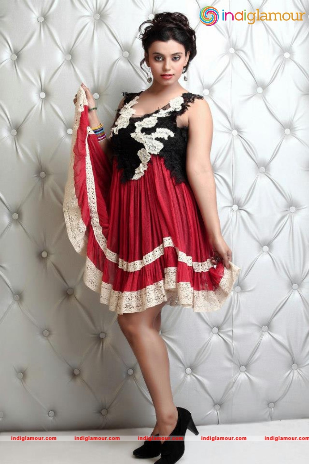 Actress Namrata Portfolio Photoshoot Images Actress hd photo