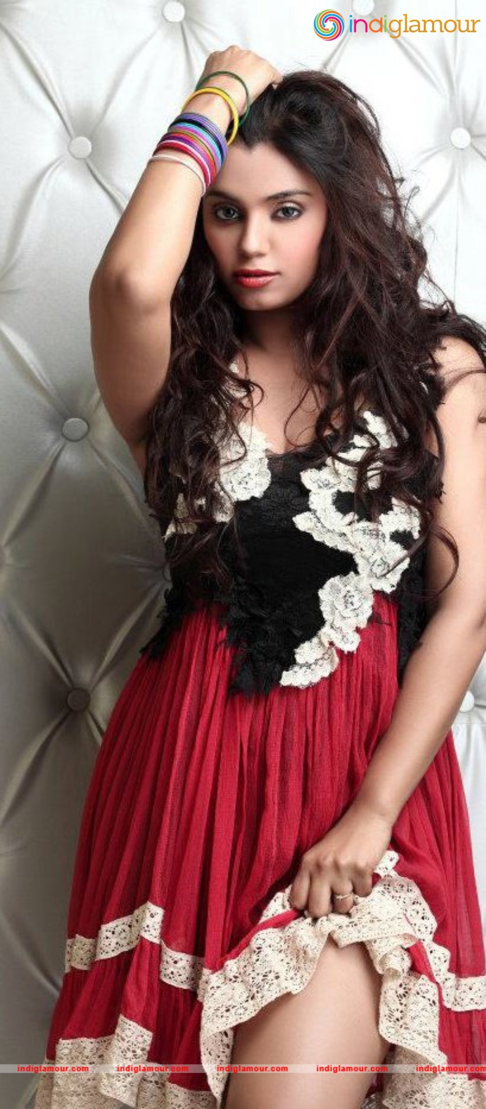 Actress Namrata Portfolio Photoshoot Images Actress hd photo