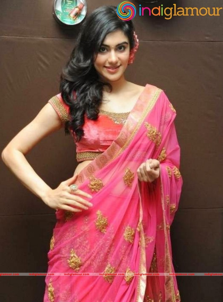 Adah Sharma Actress hd photo