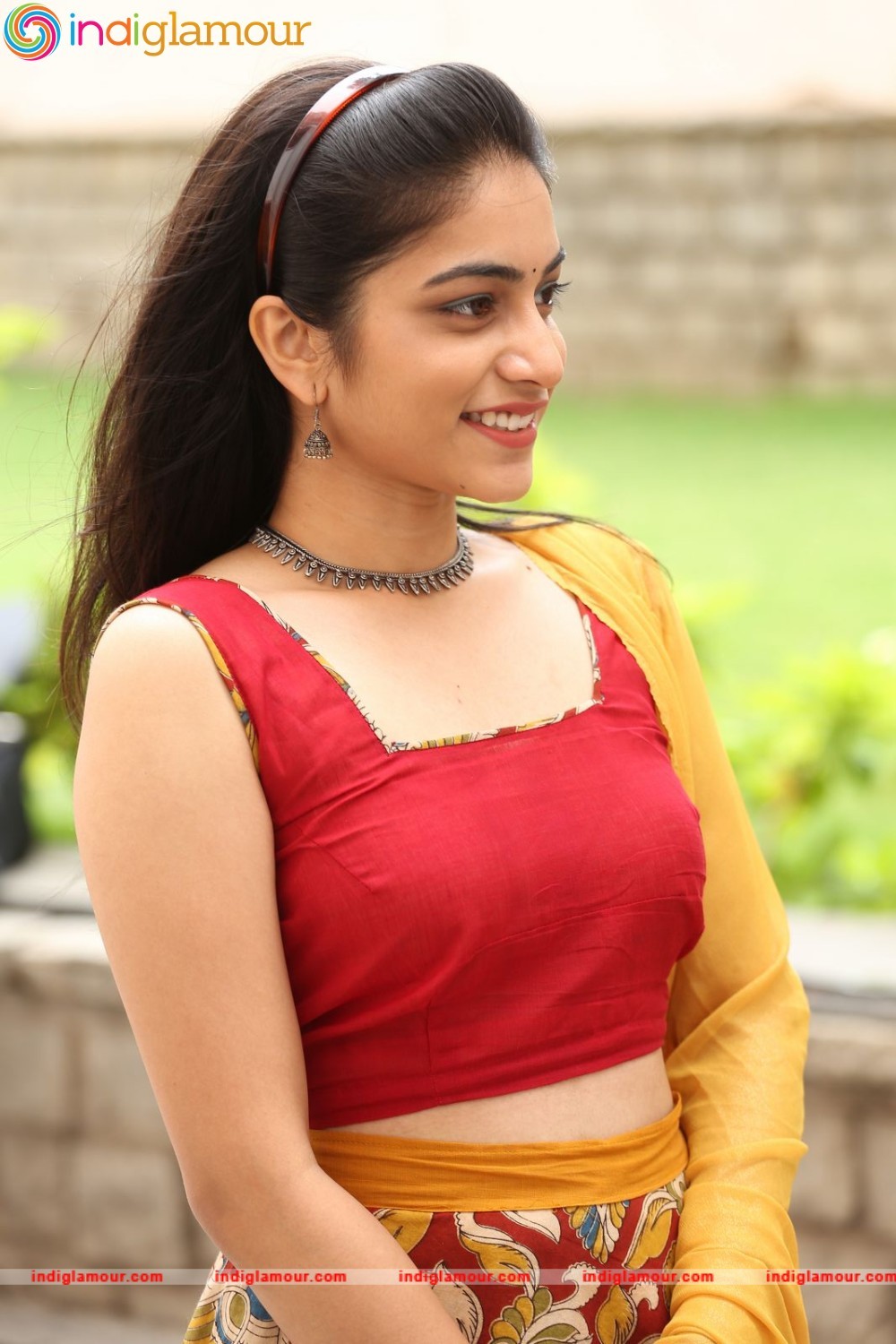 Punarnavi Bhupalam Actress hd photo