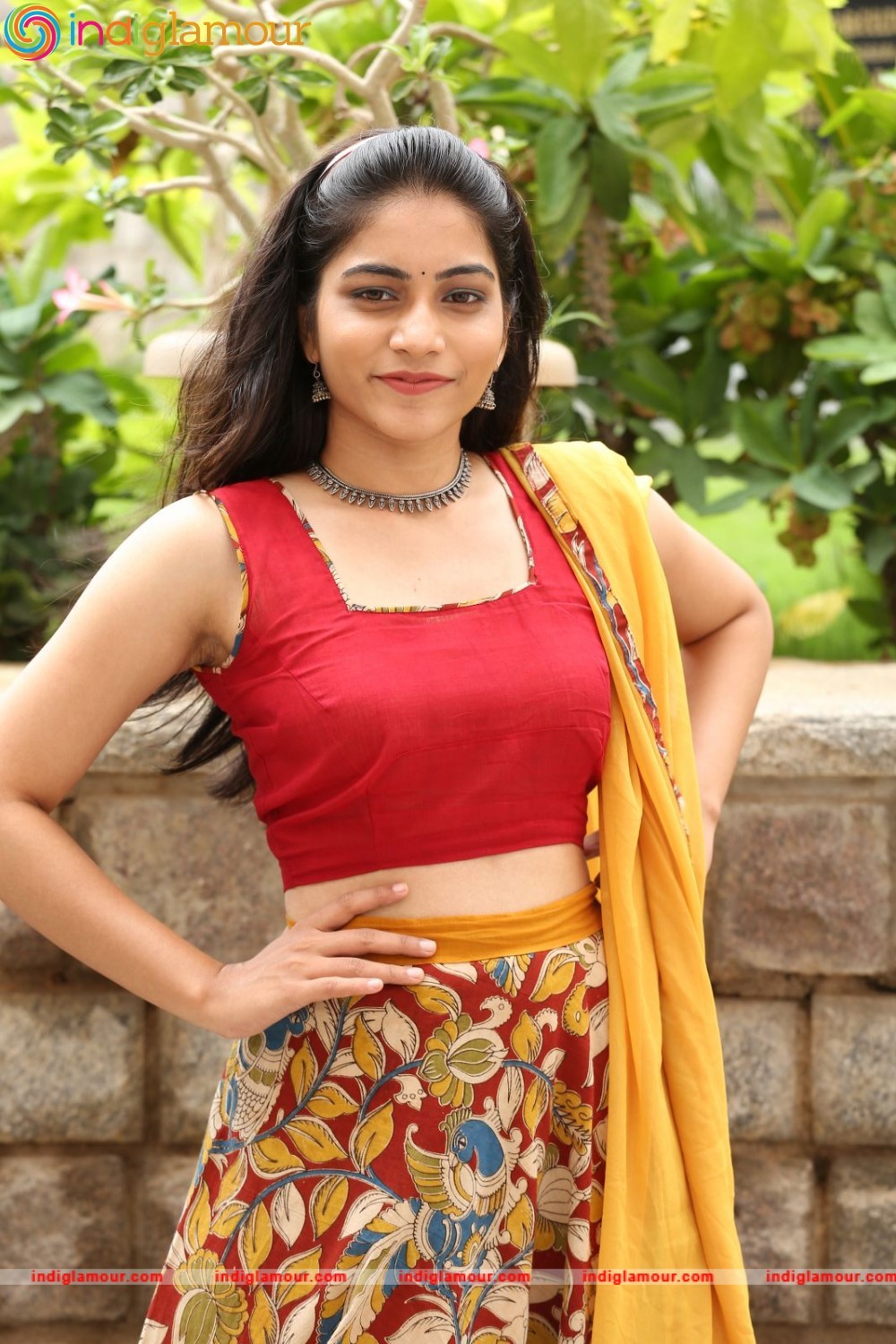Punarnavi Bhupalam Actress hd photo