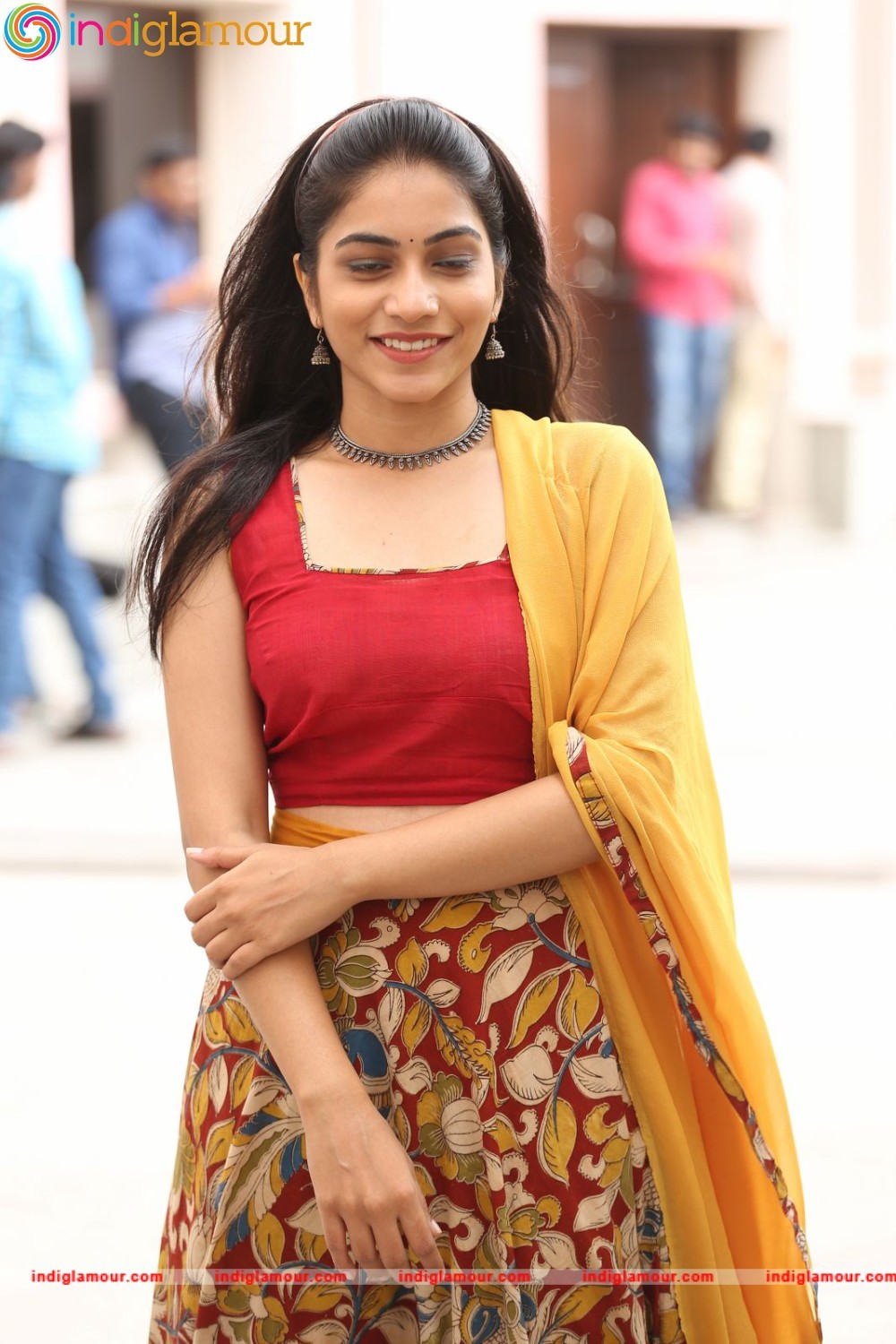 Punarnavi Bhupalam Actress hd photo