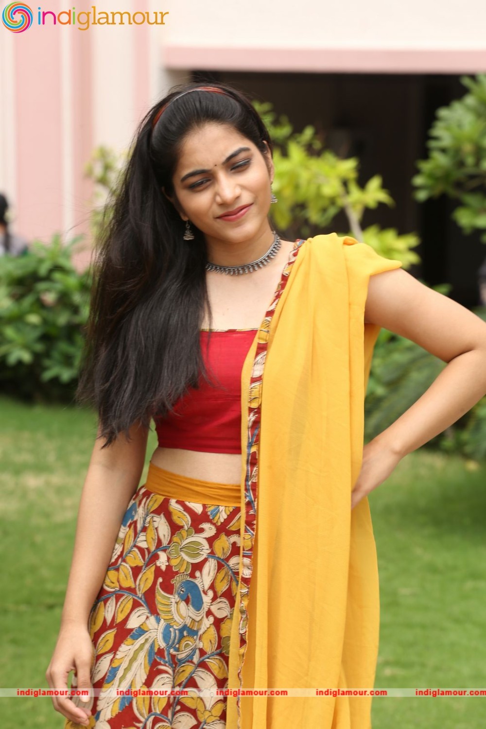 Punarnavi Bhupalam Actress hd photo