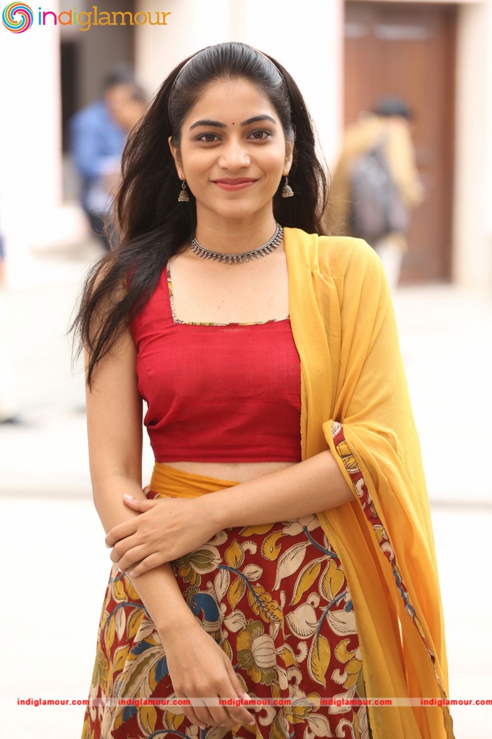 Punarnavi Bhupalam Actress hd photo