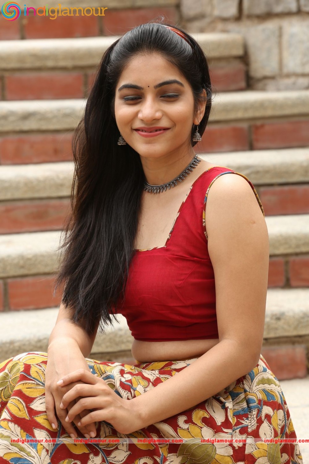 Punarnavi Bhupalam Actress hd photo