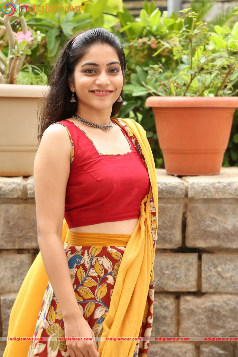 Punarnavi Bhupalam Actress hd photo