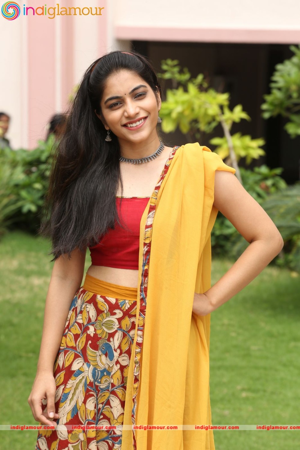 Punarnavi Bhupalam Actress hd photo