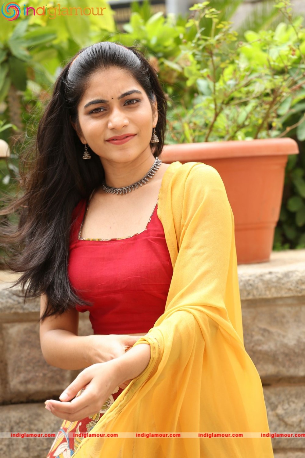 Punarnavi Bhupalam Actress hd photo