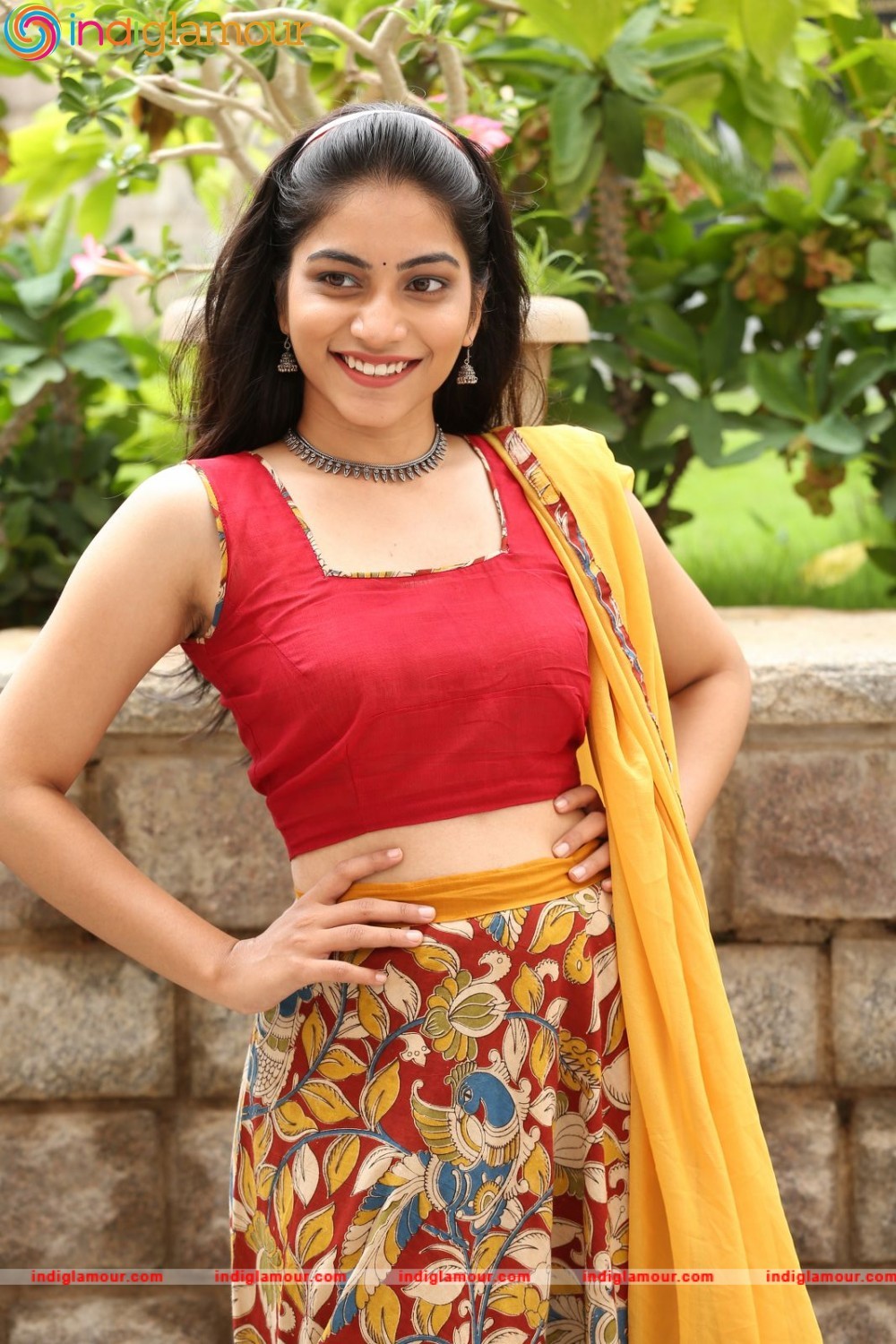 Punarnavi Bhupalam Actress hd photo