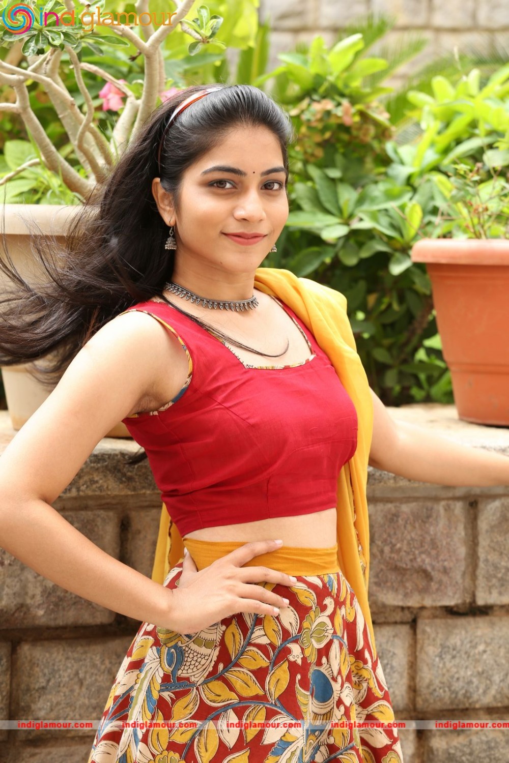 Punarnavi Bhupalam Actress hd photo